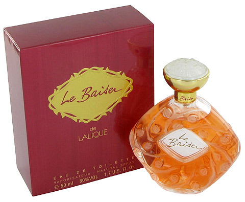 Le Baiser Perfume - Click Image to Close